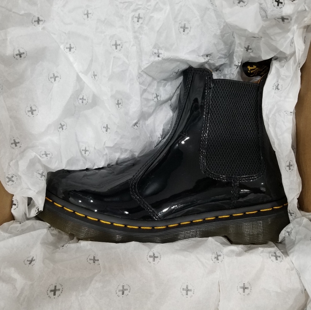 Women's Dr. Martens size 8